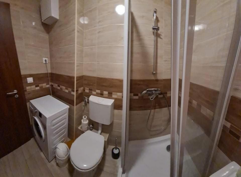 Smarthomeapartman Hajdúszoboszló 外观 照片